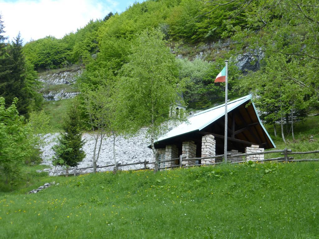 Casa Pederzolli - Βίλα Lagolo di Calavino Εξωτερικό φωτογραφία