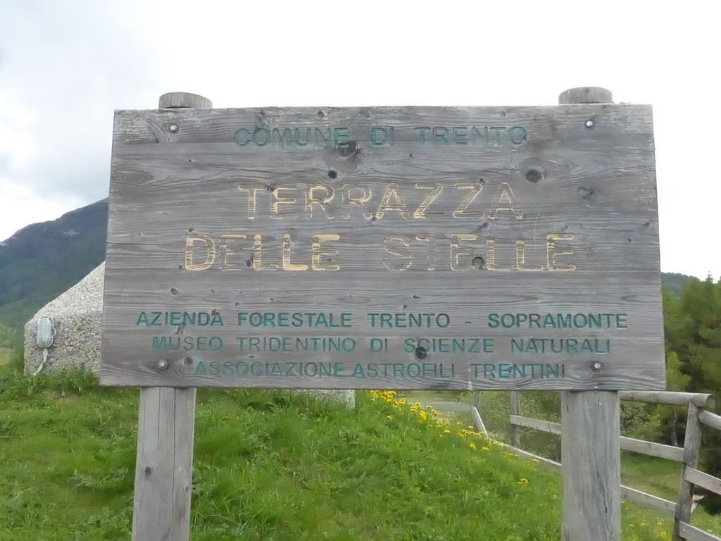 Casa Pederzolli - Βίλα Lagolo di Calavino Εξωτερικό φωτογραφία
